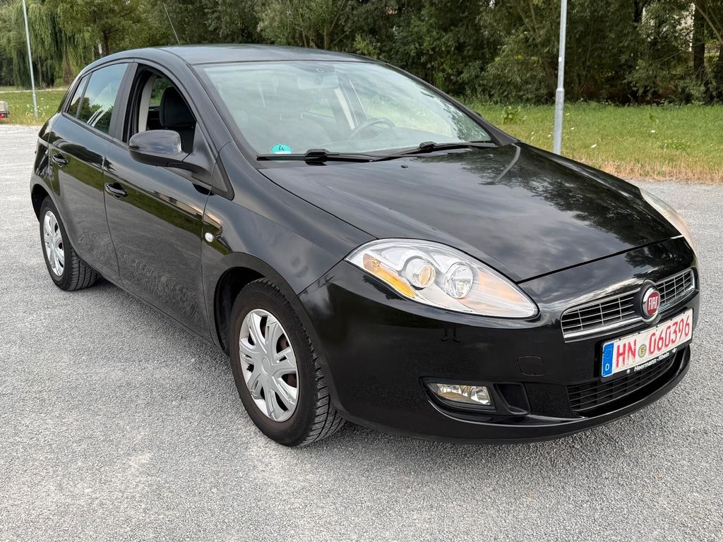 Bild des Angebotes Fiat Bravo 1.4 16V MY BRAVO MY BRAVO 2009 1.Hand 88Tk
