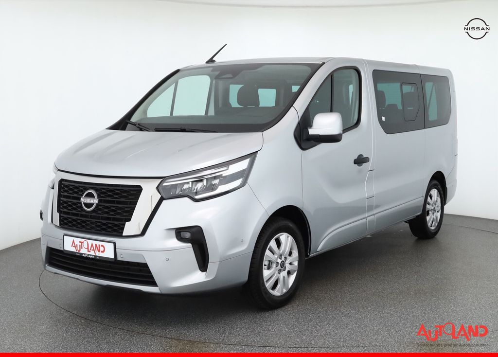 Bild des Angebotes Nissan Primastar 2.0 Kombi Tekna dCi 8-Sitzer LED Navi