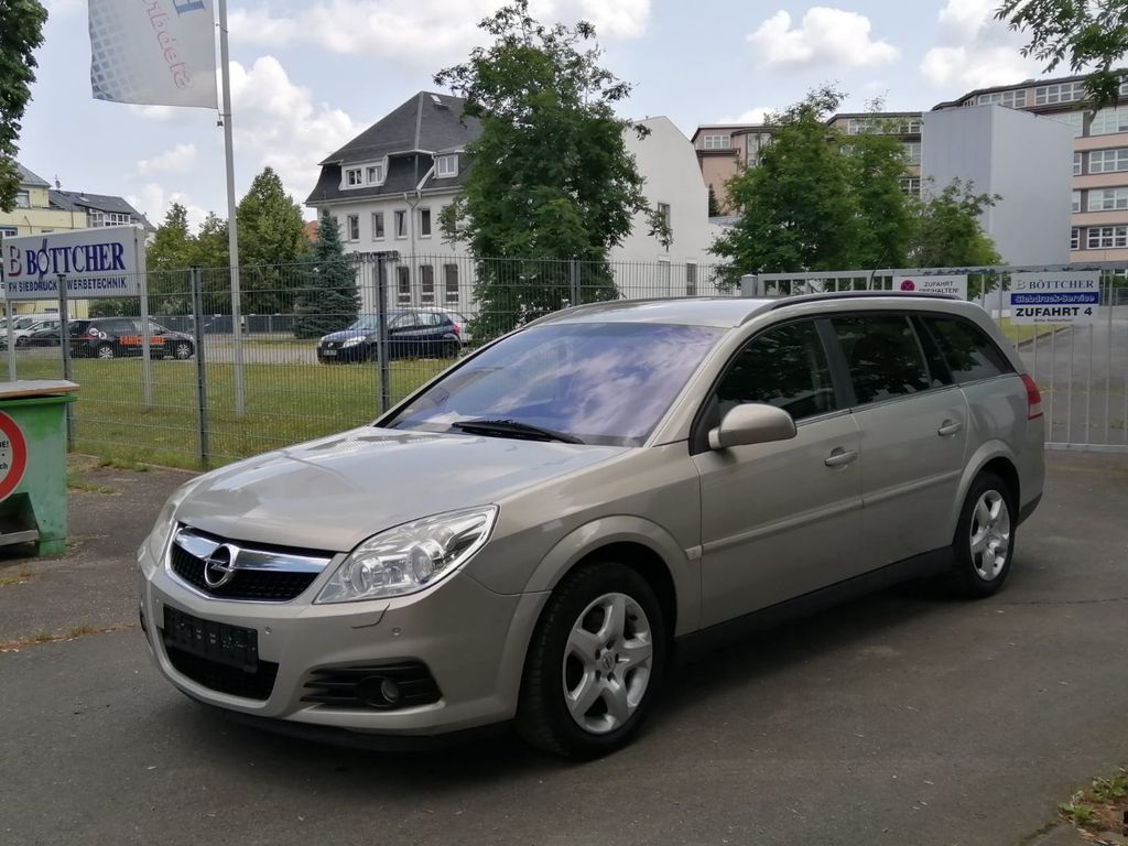 Bild des Angebotes Opel Vectra C Caravan "Edition"