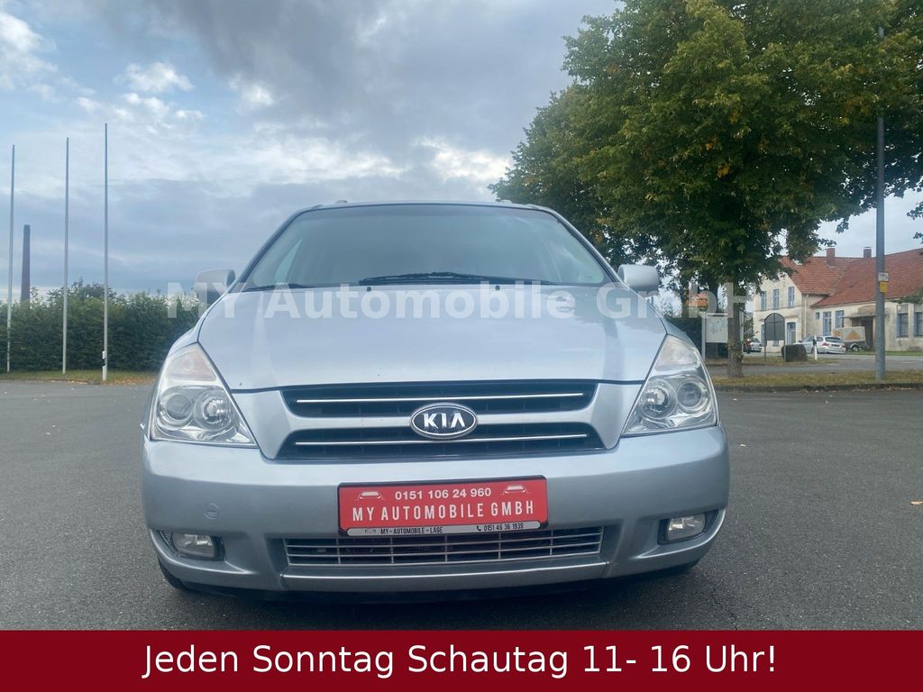 Bild des Angebotes Kia Carnival 2.9 CRDi VGT EX |TÜVNEU|TEMP.|KLIMA|PDC