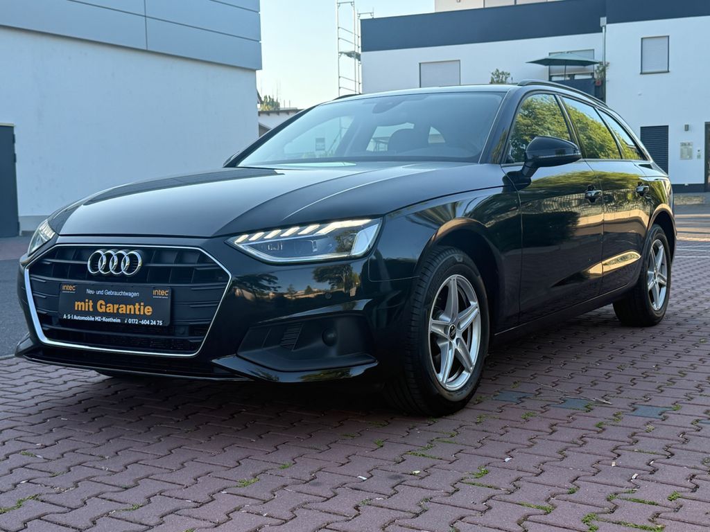 Bild des Angebotes Audi A4 Avant 35 TDI basis