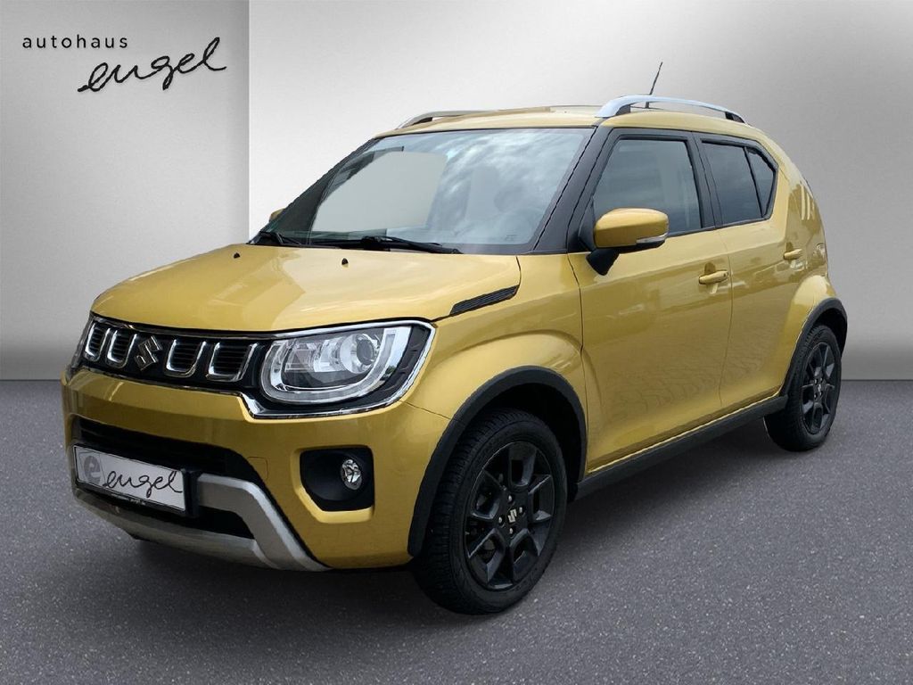 Bild des Angebotes Suzuki Ignis Comfort+ 4x4,KLIMA,NAVI,KAMERA,TEMPO,CARPL