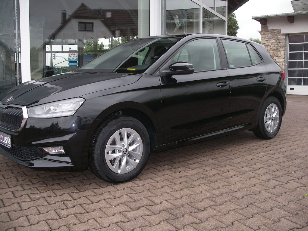 Bild des Angebotes Skoda Fabia Selection 5J/100TKM Garantie,RFK