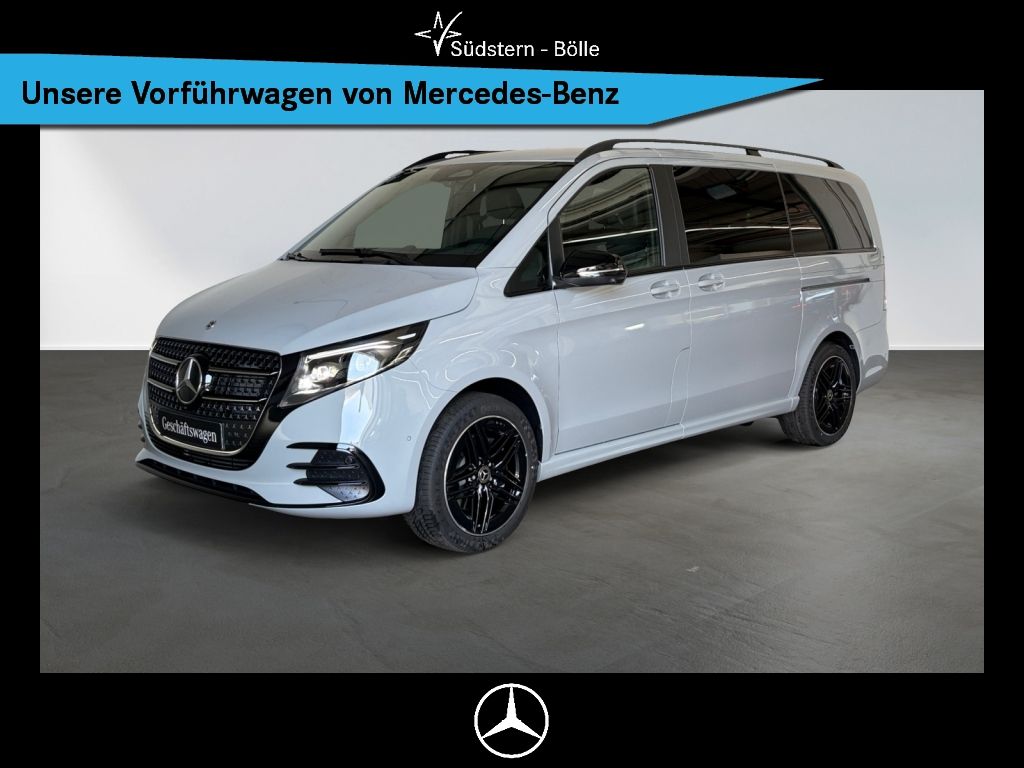 Bild des Angebotes Mercedes-Benz V 300 d AVANTGARDE AMG+NAVI+CARPLAY+BURMESTER