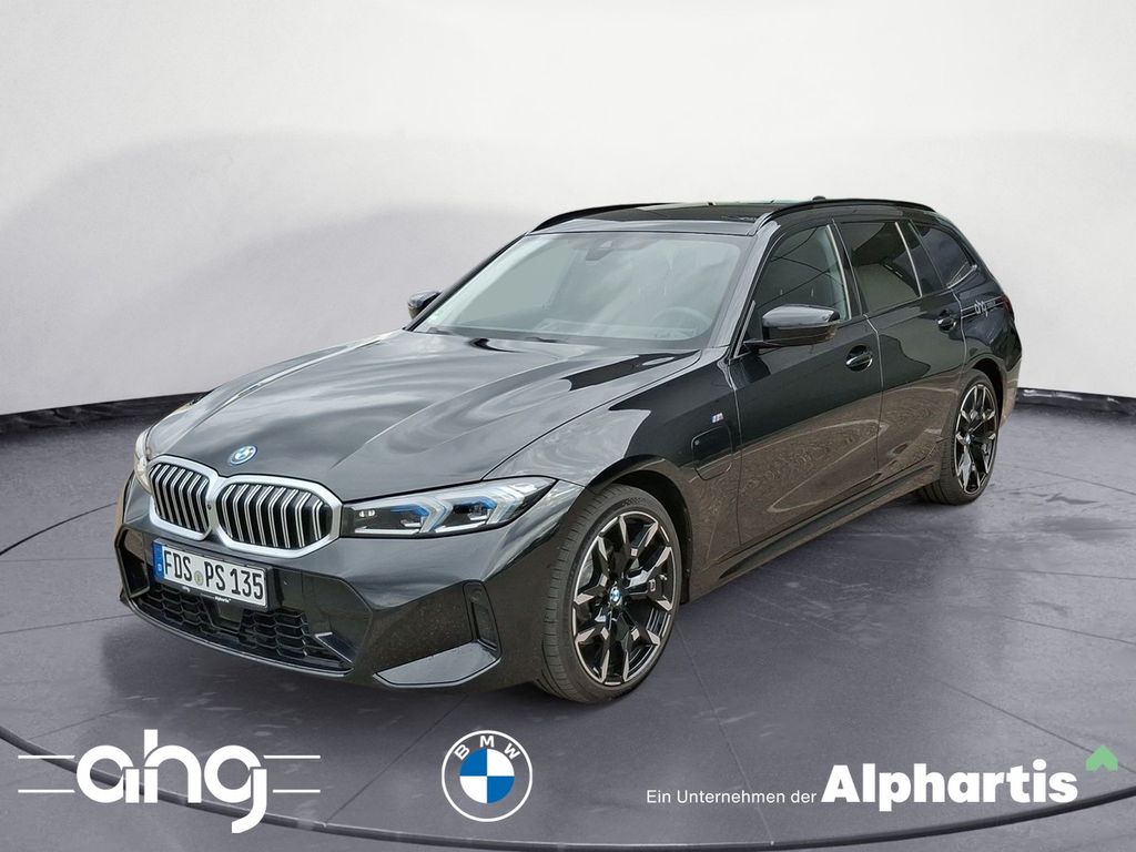 Bild des Angebotes BMW 330e Touring MSport Innovationspaket AHK
