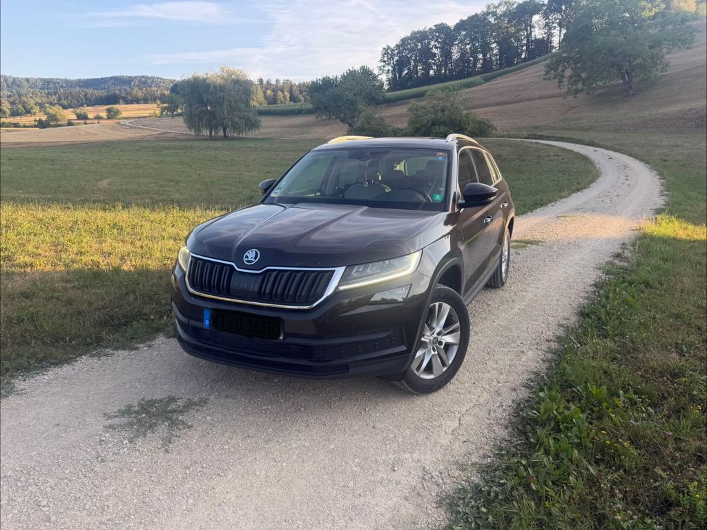 Bild des Angebotes Skoda Kodiaq 1.5 TSI ACT DSG ACTIVE ACTIVE