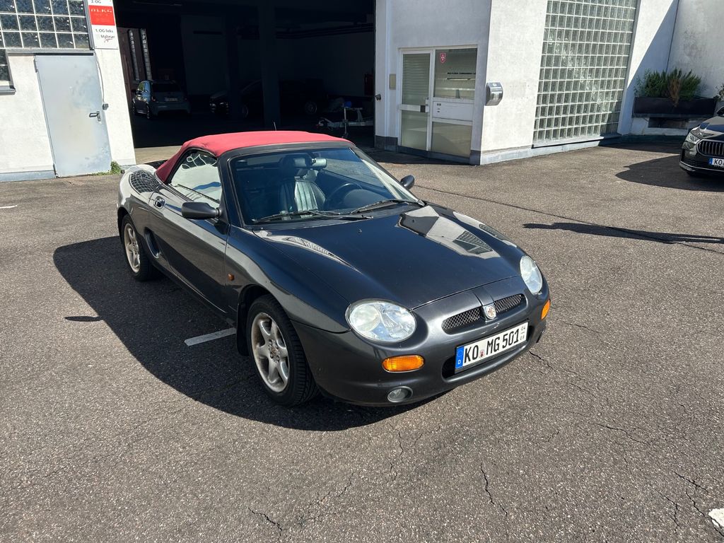 Bild des Angebotes MGF 1.8i -