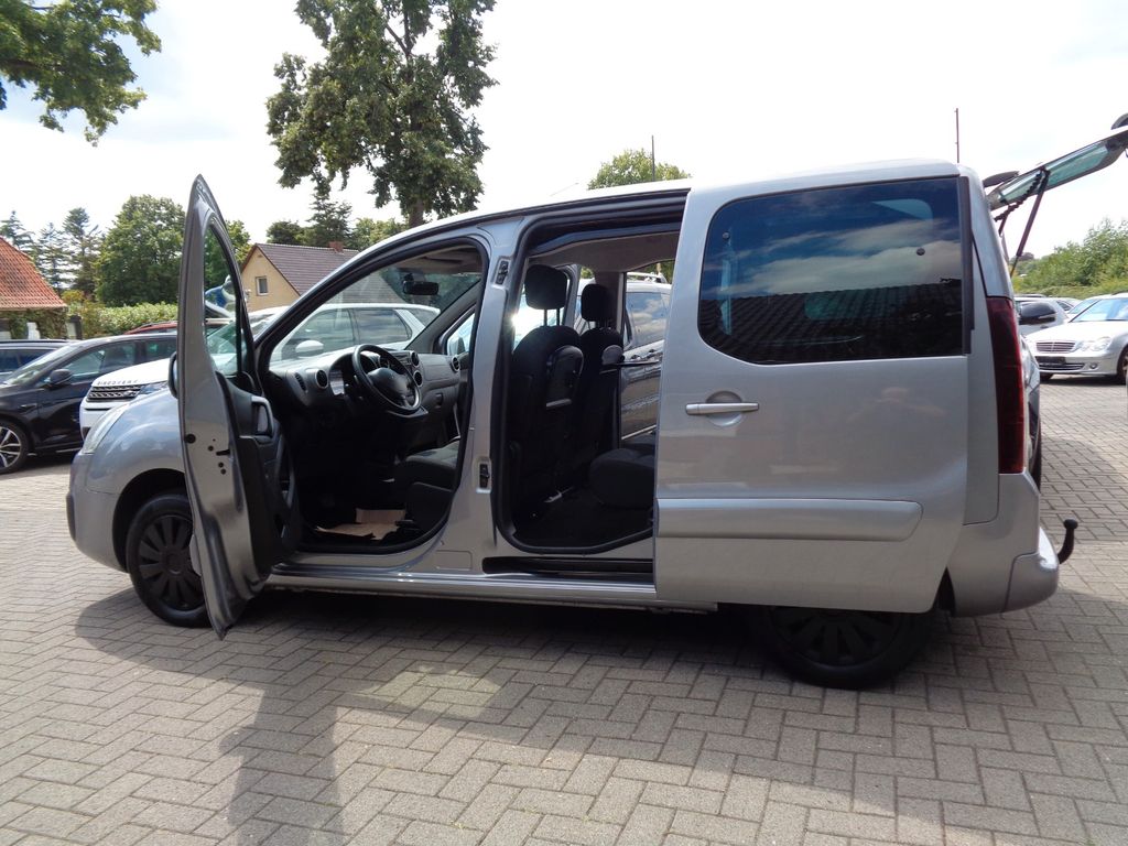 Bild des Angebotes Peugeot Partner Tepee Active Allure