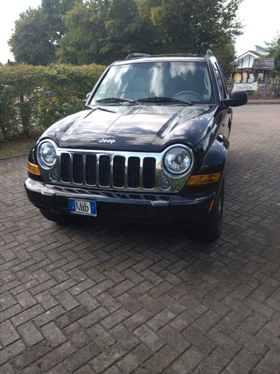 Jeep Cherokee Limited 2.8 CRD Autom. Limited