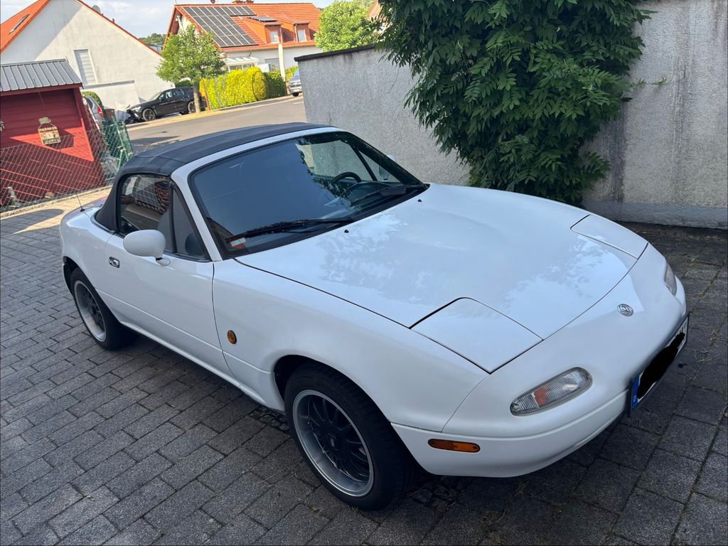 Mazda MX-5 Miata H Kennzeichen