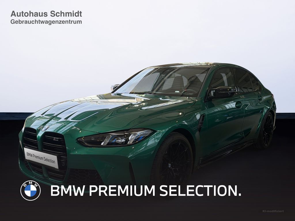 Bild des Angebotes BMW M3 Competition M xDrive Limousine 868€ netto/mtl
