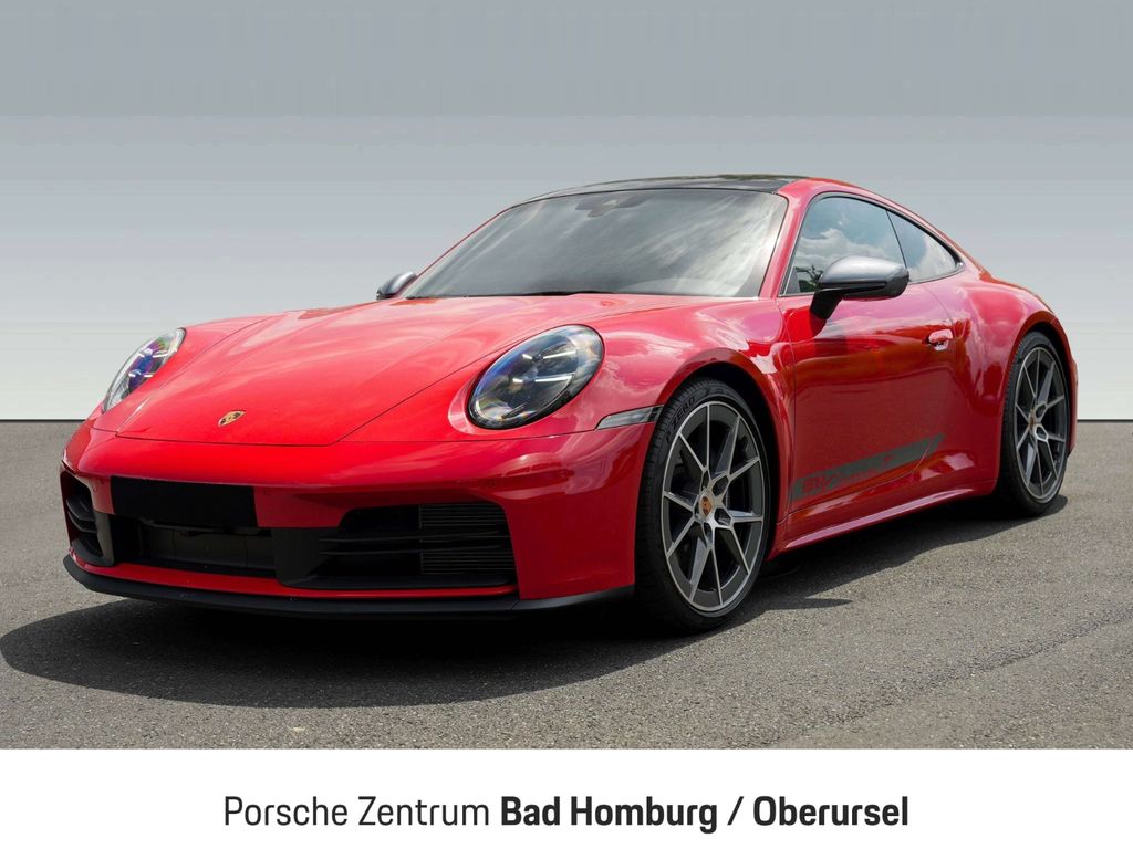 Bild des Angebotes Porsche 992 911 Carrera T Liftsystem-VA Surround-View