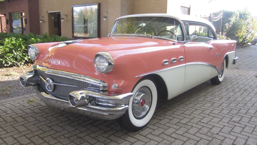 Bild des Angebotes Buick Special Riviera 46R Hardtop Coupe V 8