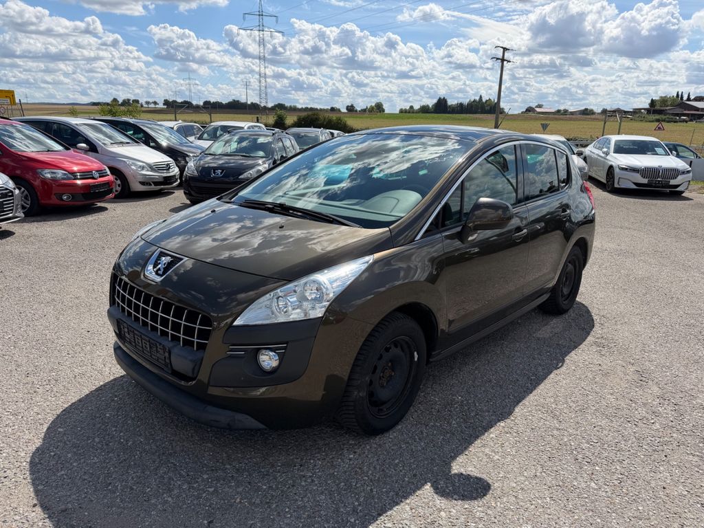 Bild des Angebotes Peugeot 3008 Premium 2.0 HDI 150 1.Hand Euro5 Pano