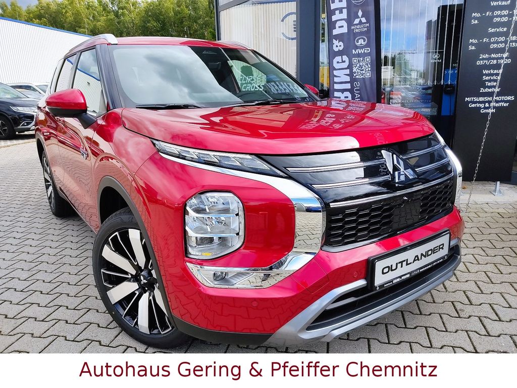 Bild des Angebotes Mitsubishi Outlander PHEV Plug-in Hybrid Intro Edition