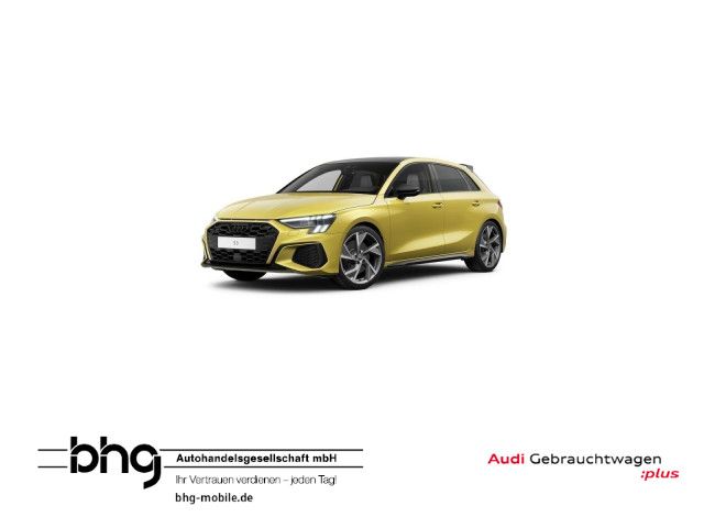 Bild des Angebotes Audi S3 Sportback quattro B&O Pano GRA Matrix-LED Nav
