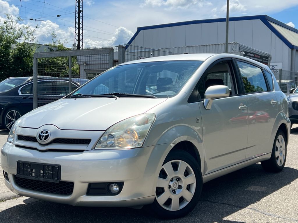 Toyota Corolla Verso Sol|Motor 1,6 Ltr.|Euro4
