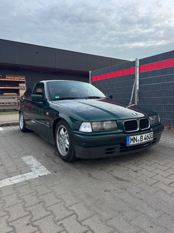 Bild des Angebotes BMW 316i compakt