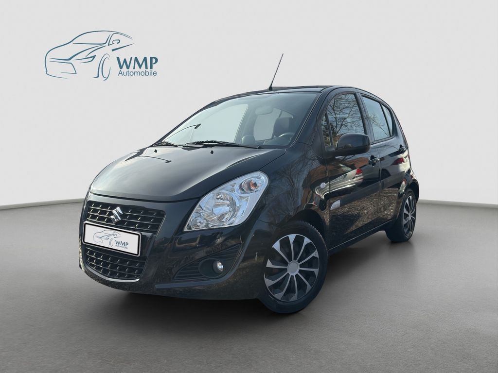Bild des Angebotes Suzuki Splash Active+/II.Hand/Klimaanlage/PDC/SHZ