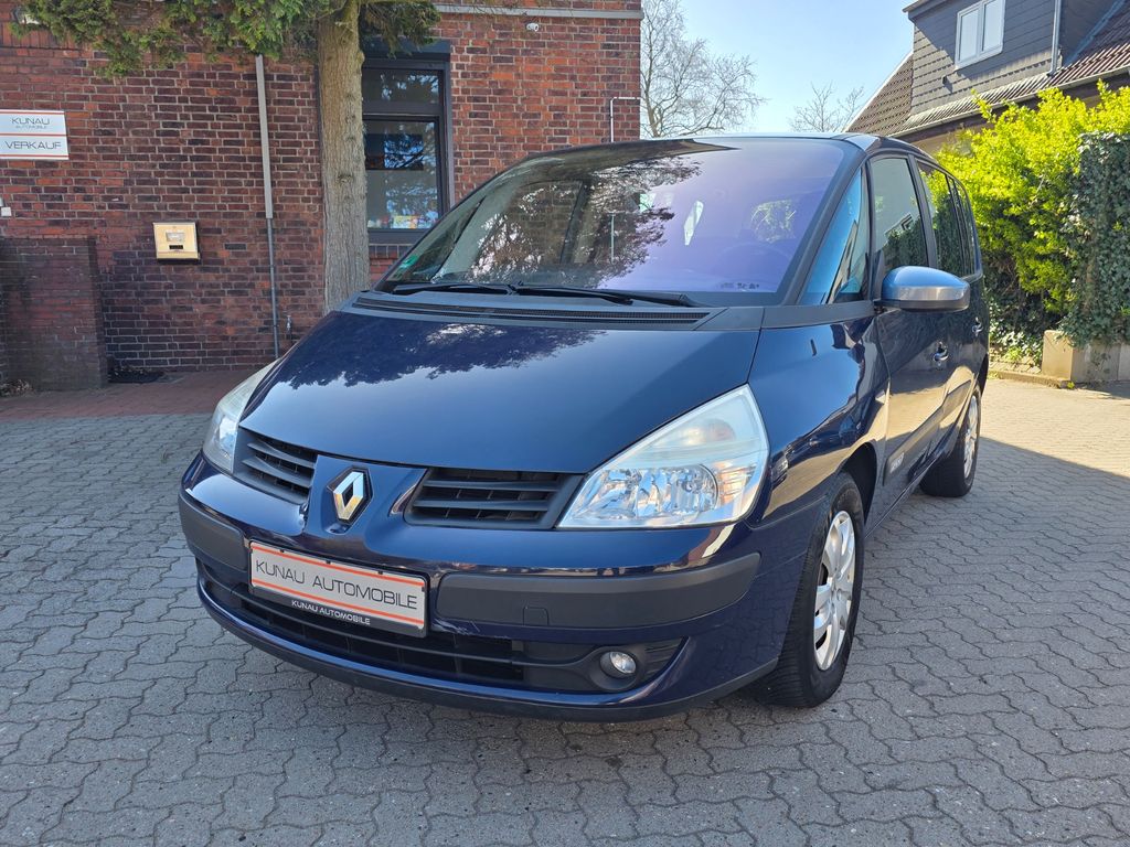 Bild des Angebotes Renault Espace IV 2.0 Expression KLIMAAUTOMATIK/AHK