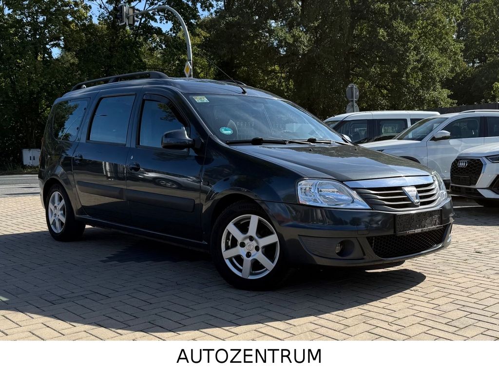 Bild des Angebotes Dacia Logan 1.6 MCV Kombi Laureate _7-Sitze_1.Hand_