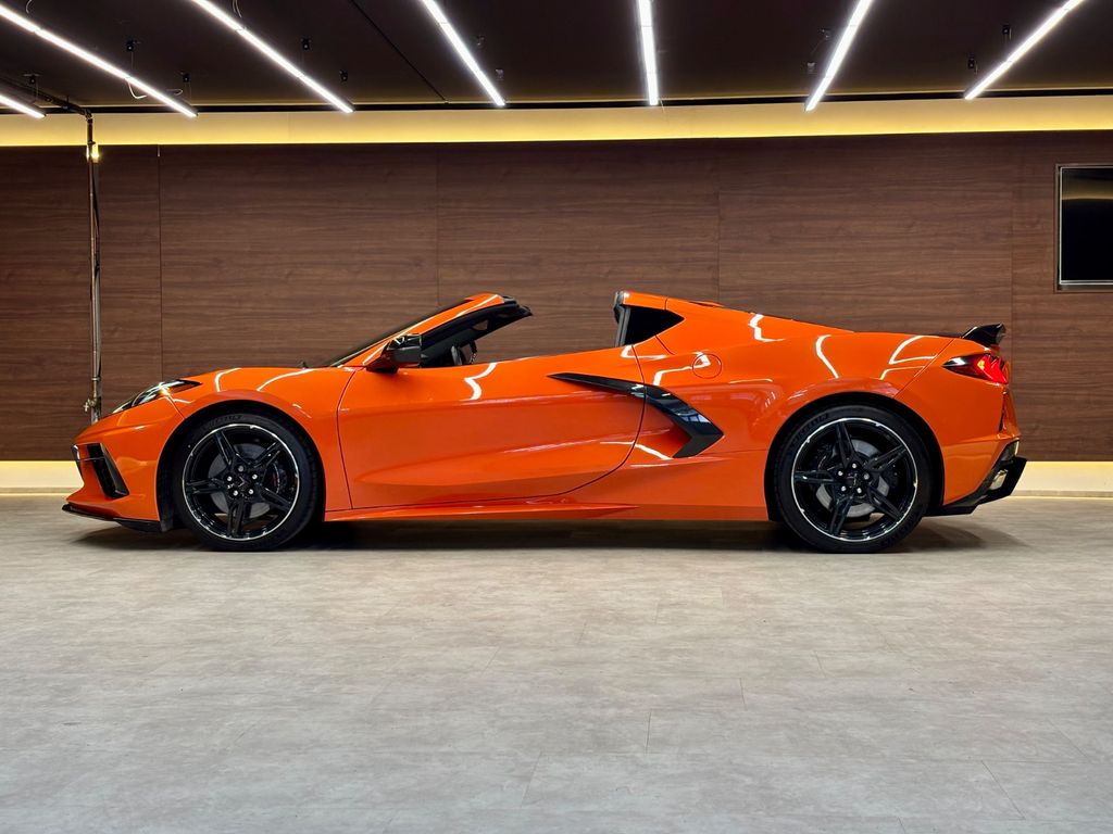 Bild des Angebotes Corvette C8 Stingrey Targa Z51/V8/3LT/Mag.Rid/Lift/Carbon