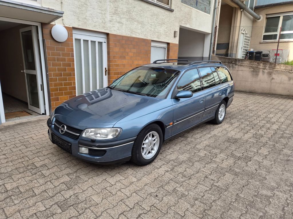 Bild des Angebotes Opel Omega 2.5 V6 CD Reflection / 1.Hand