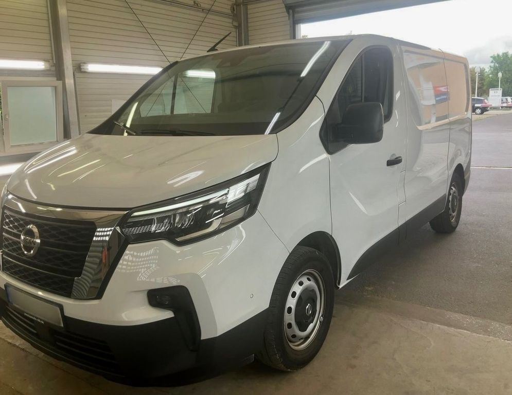 Bild des Angebotes Nissan Primastar  L1H1 2,8t N-Connecta 1. HAND CAM NAVI