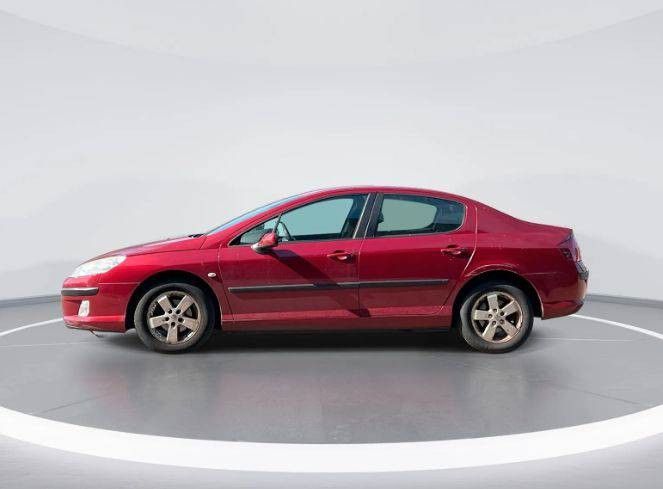 Bild des Angebotes Peugeot  Zuverlässiger Peugeot 407 2.0i 16V Premium