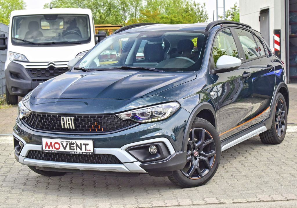 Bild des Angebotes Fiat Tipo HYBRID 1.5 GSE Cross Garmin DCT