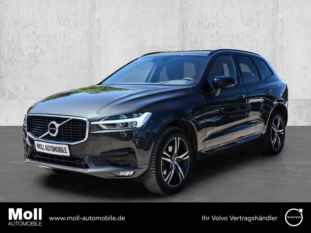 Bild des Angebotes Volvo XC60 R-Design 2WD Navi Digitales Cockpit Memory
