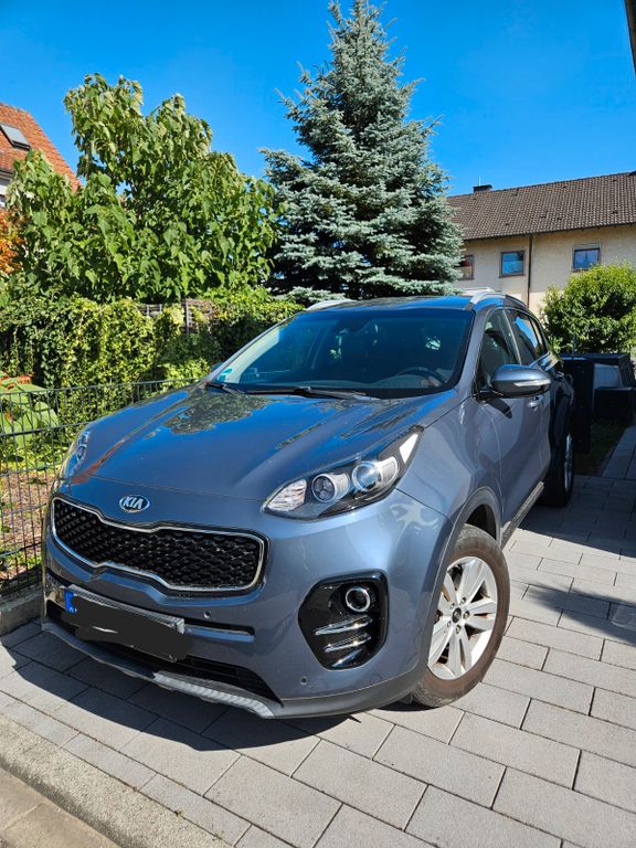 Bild des Angebotes Kia Sportage 1.6 GDI 2WD Dream-Team Dream-Team