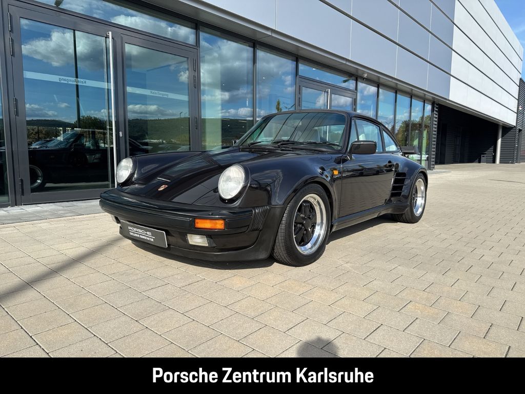 Bild des Angebotes Porsche 930 911 Turbo 3.3 Coupe G-Modell Unfallfrei