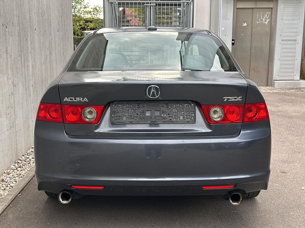 Bild des Angebotes Acura TSX
