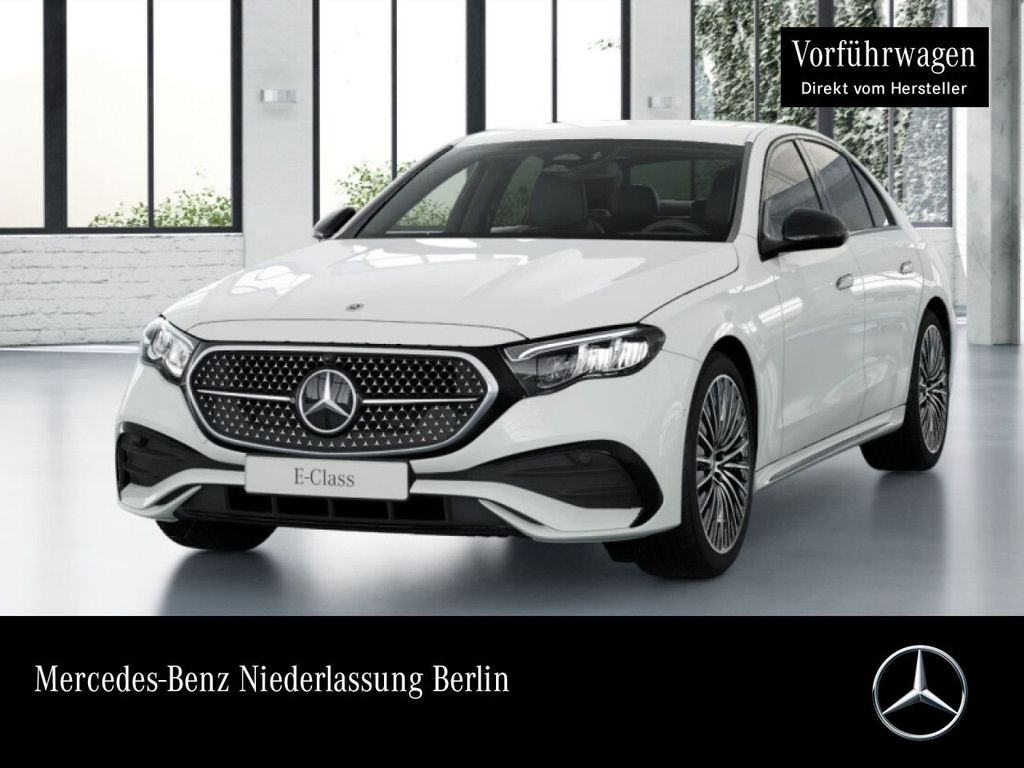 Bild des Angebotes Mercedes-Benz E 200 AMG 360° LED Night Spurhalt-Ass PTS 9G