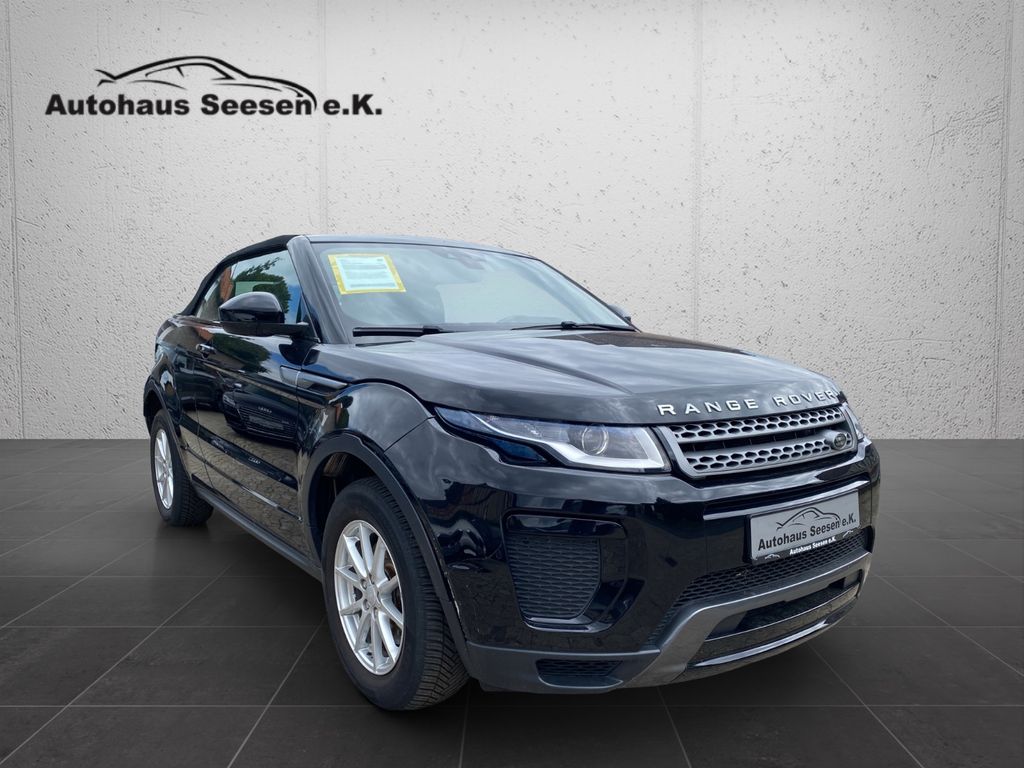 Bild des Angebotes Land Rover Range Rover Evoque Cabriolet HSE Dynamic