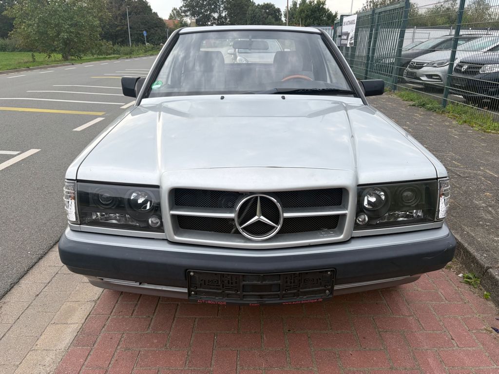 Mercedes-Benz 190