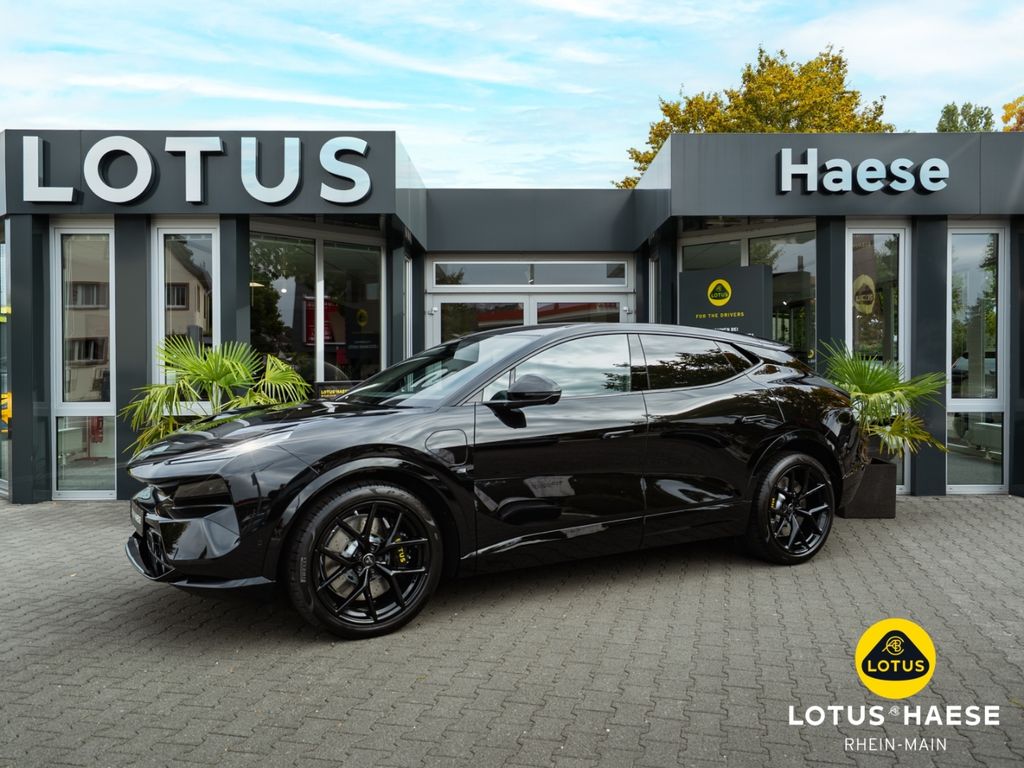 Bild des Angebotes Lotus Eletre 600 GT - Black Pack -Privacy Glass -22''