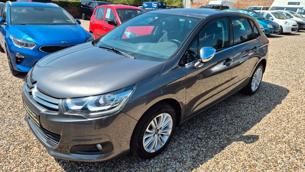 Bild des Angebotes Citroën C4 Lim. Selection