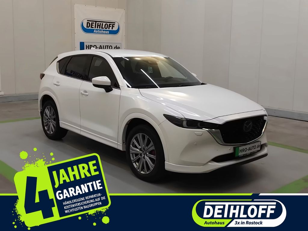 Bild des Angebotes Mazda CX-5 SKYACTIV-D 184 AWD 6AG SPORTSLINEPLUS
