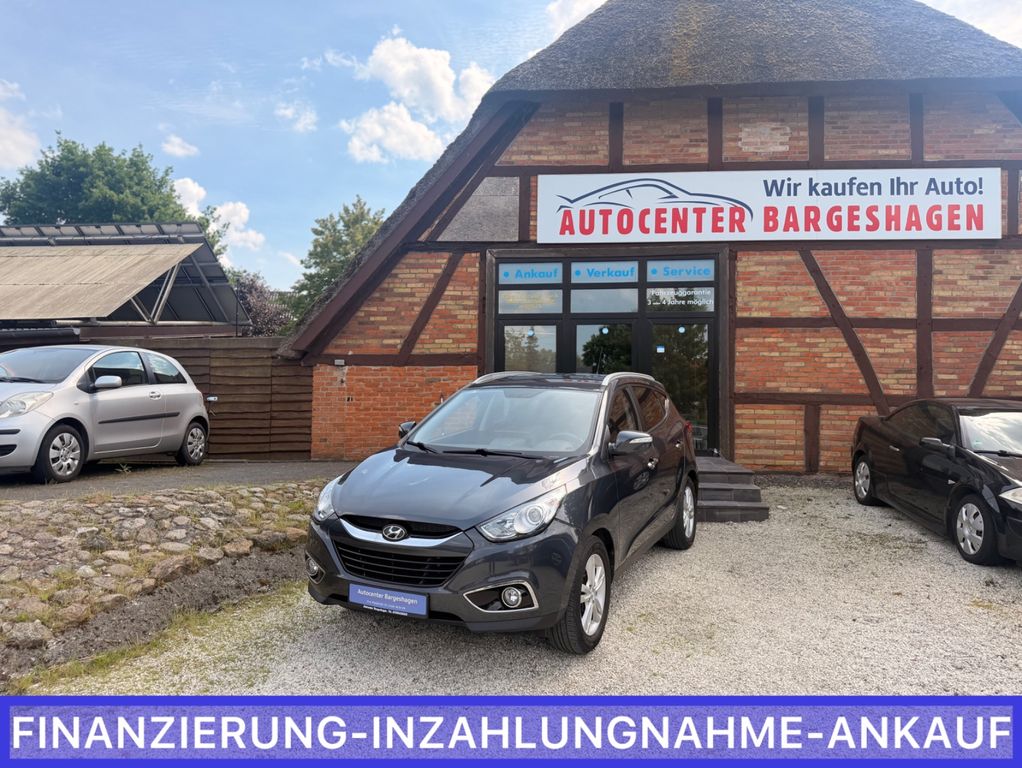 Bild des Angebotes Hyundai ix35 Premium AWD*AUTOMATIK*