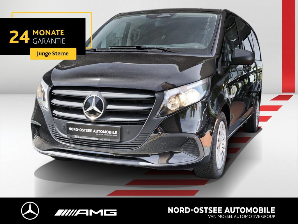 Bild des Angebotes Mercedes-Benz VITO 116 TOURER NEUES MODELL AHK 2,5T NAVI KAM