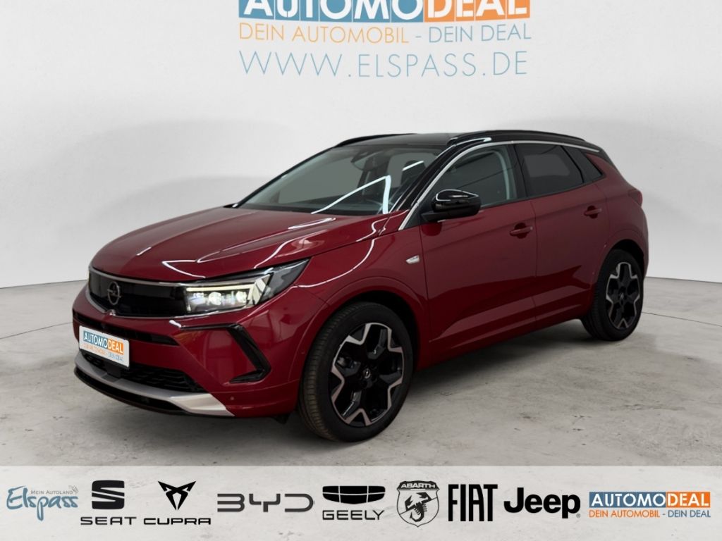 Bild des Angebotes Opel Grandland Elegance AUTOMATIK NAV LED DIG-DISPLAY