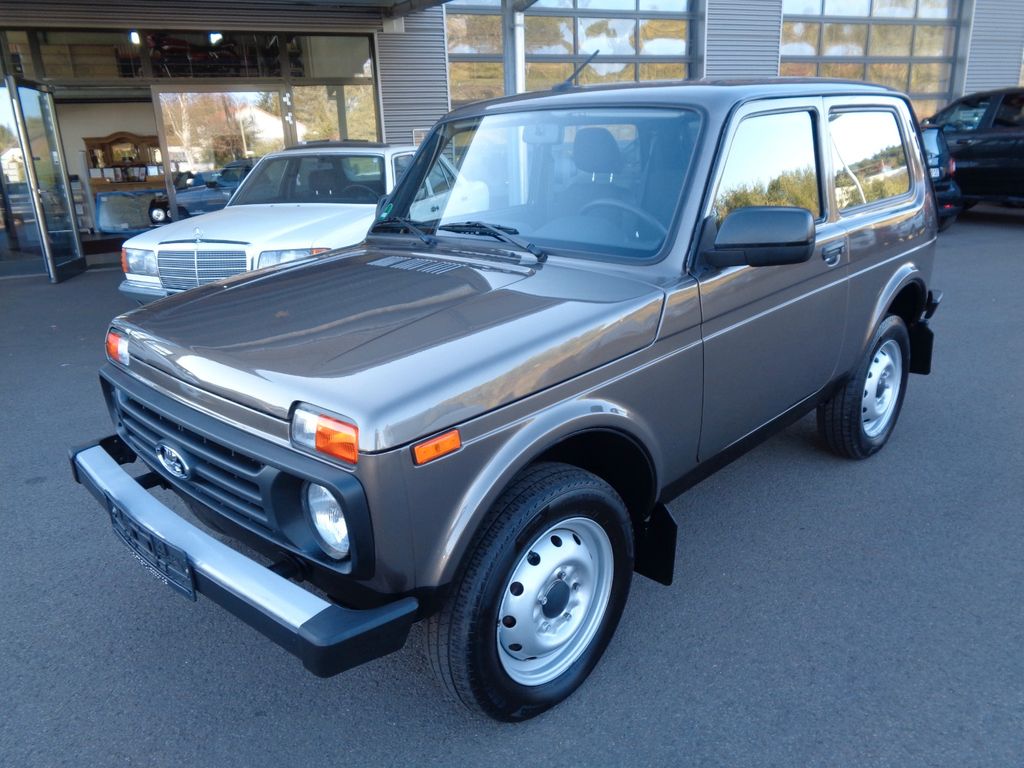 Bild des Angebotes Lada Taiga Basis 4x4
