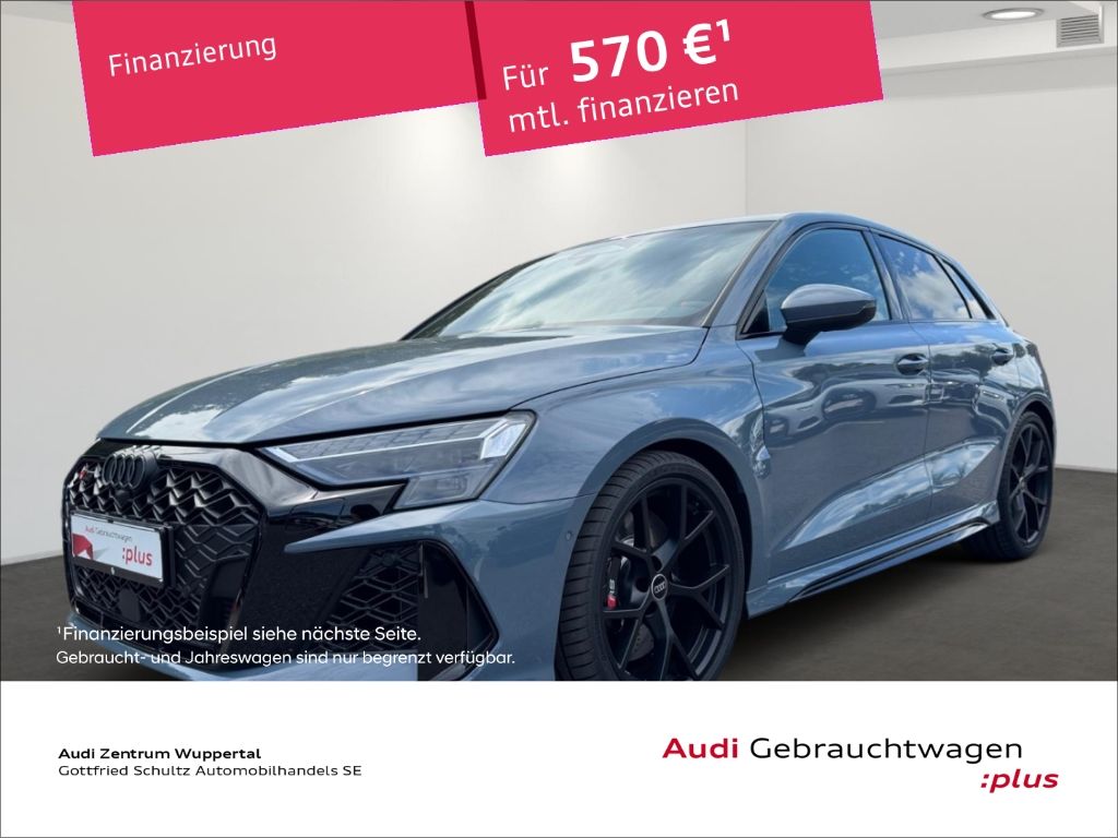 Bild des Angebotes Audi RS3 Sportback ACC MATRIX KAMERA VIRTUAL PDC SHZ