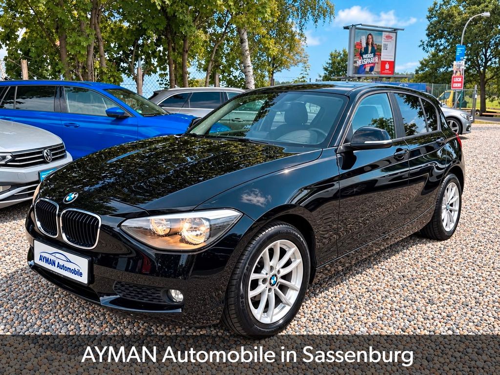 Bild des Angebotes BMW 114 1 Limousine 5-trg. 114 i