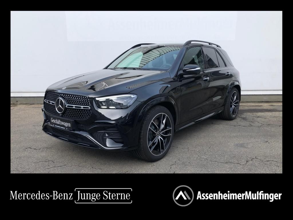 Bild des Angebotes Mercedes-Benz GLE 400 e 4MATIC +AMGPremium+22Z+Fahrass.+Night