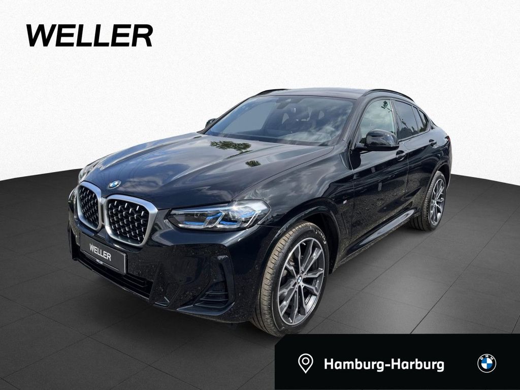Bild des Angebotes BMW X4 xDr 20i M SPORT Laser,AHK,Pano,H/K,HUD,St+Go