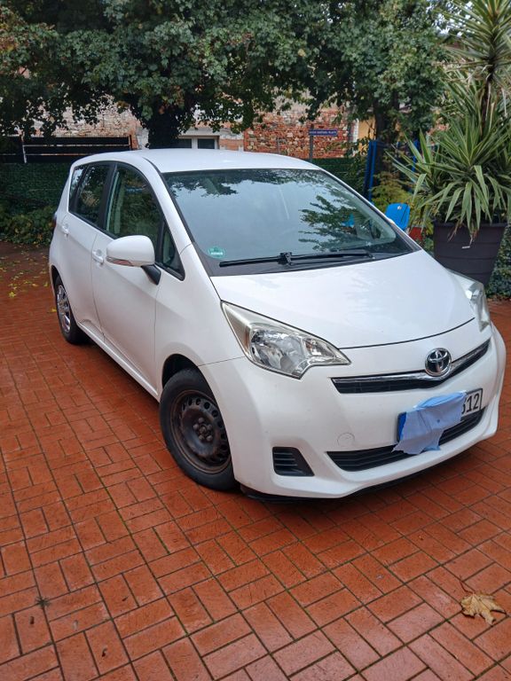 Bild des Angebotes Toyota Verso-S 1,33-l-Dual-VVT Cool Cool