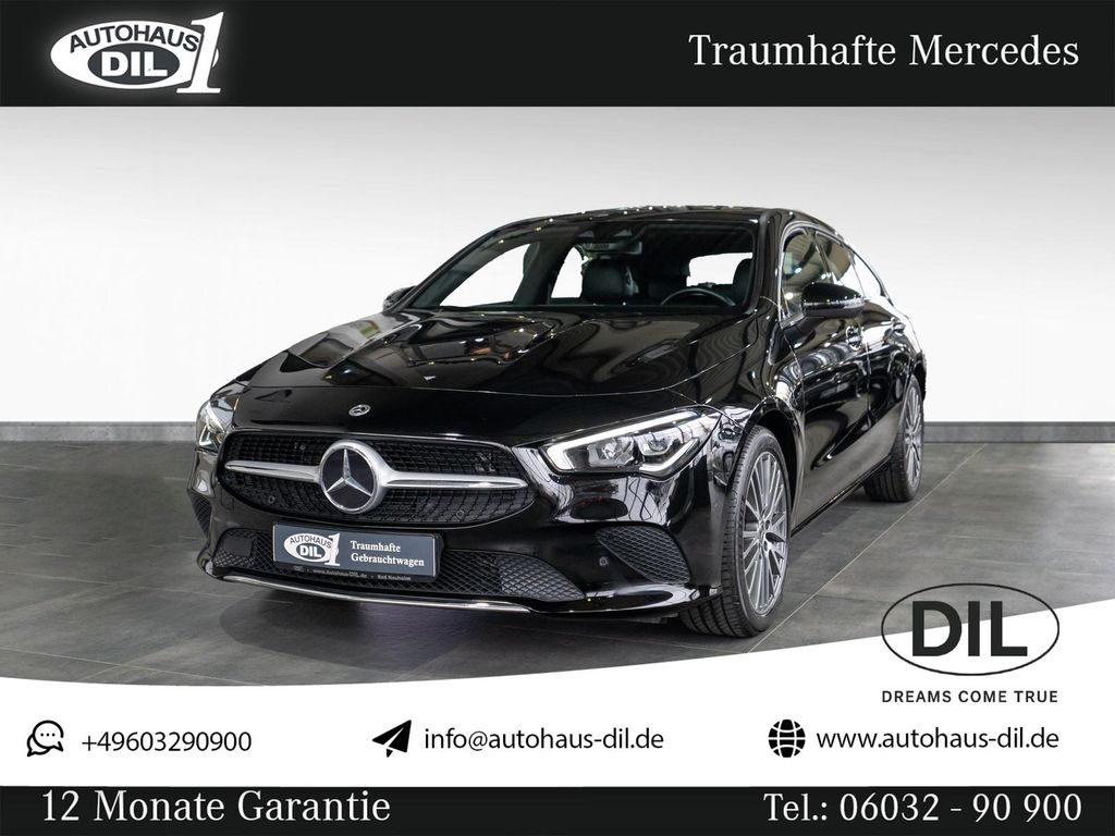 Bild des Angebotes Mercedes-Benz CLA 220 d SB 8G-DCT * * Urban * * AHK **